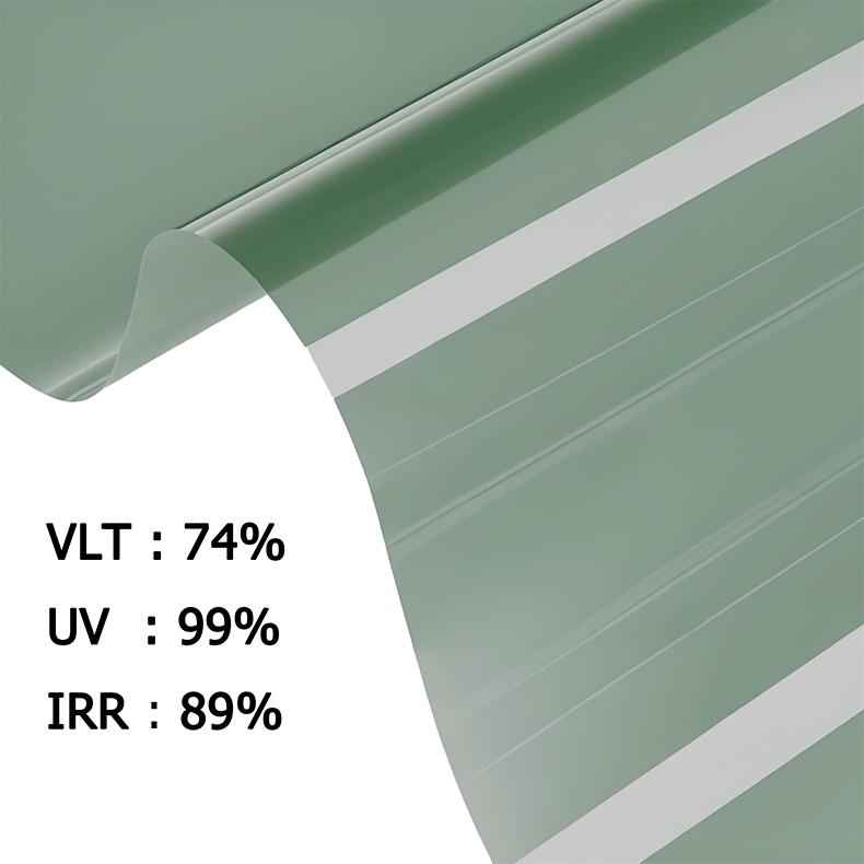 auto window film