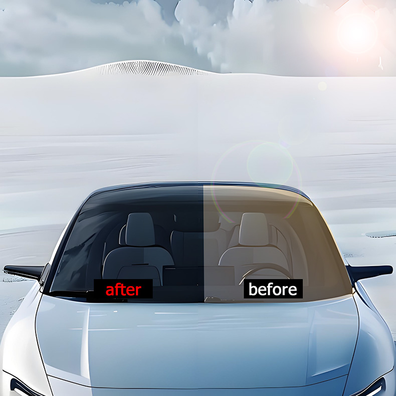 auto window film