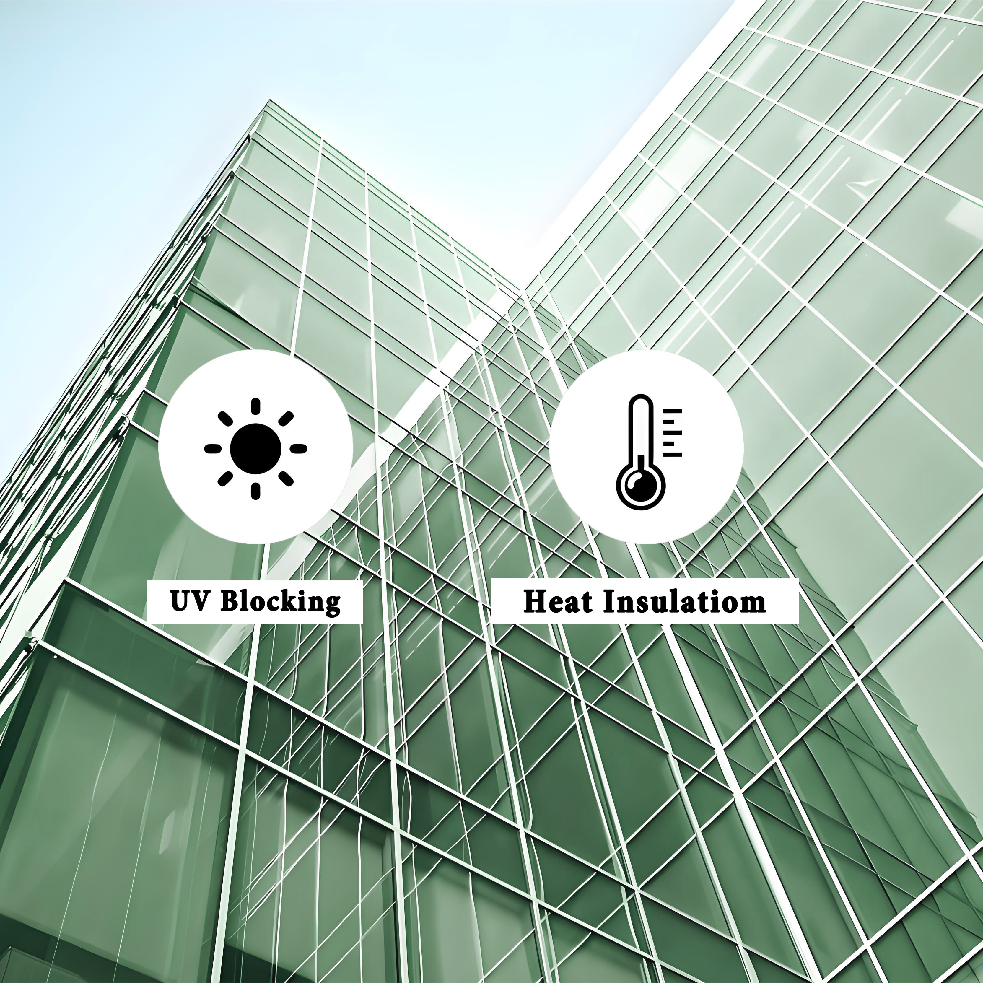 building window film