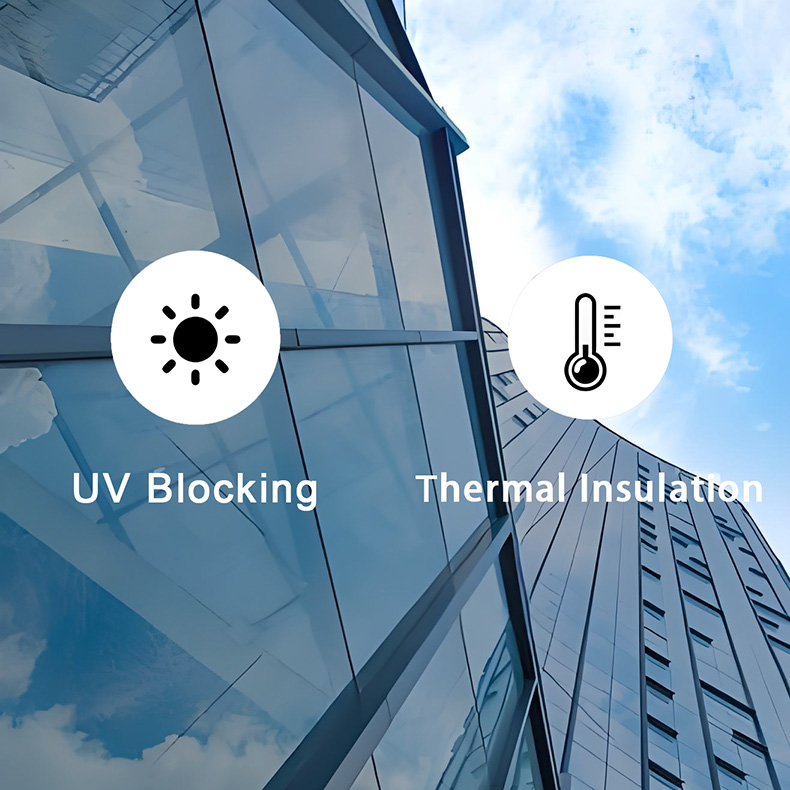 Automotive Windows Film