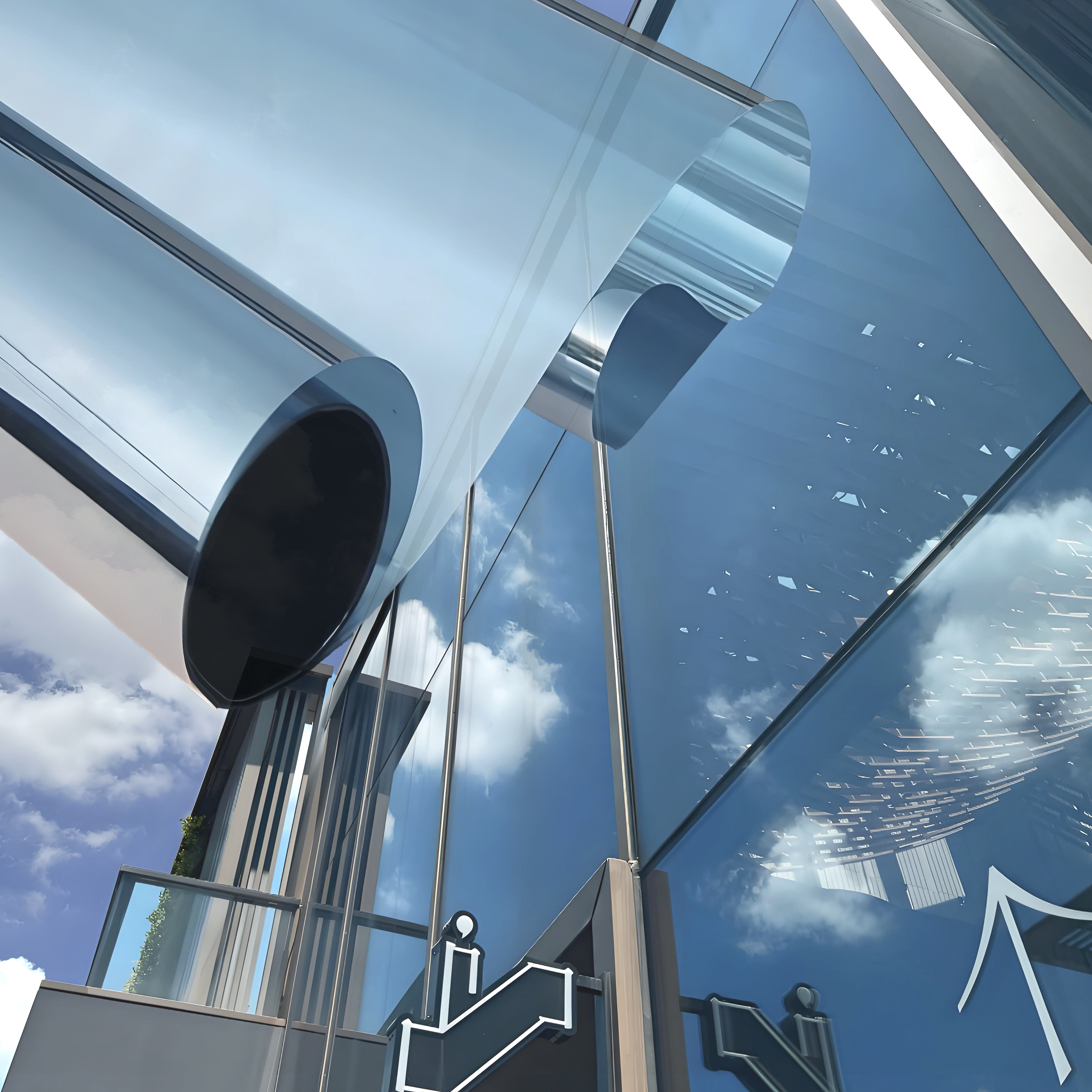 building window film