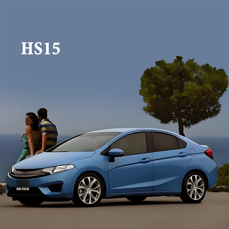 auto window film