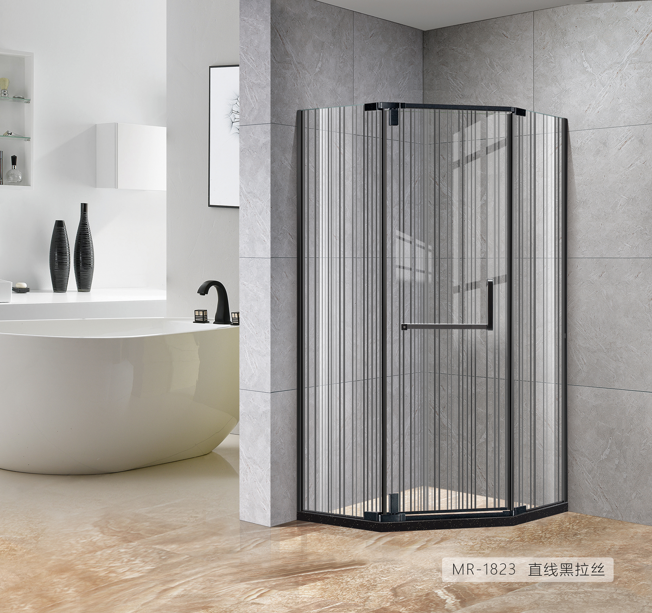 glass decorative film