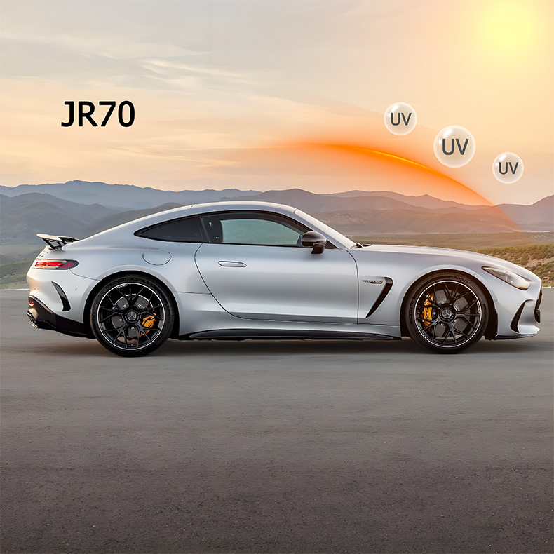 Automotive Windows Film