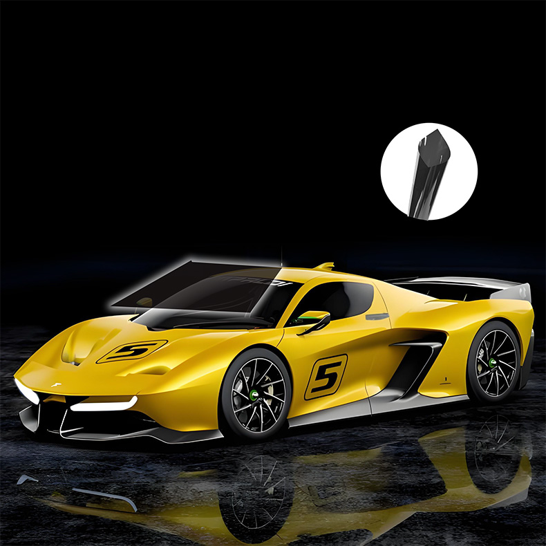auto window film