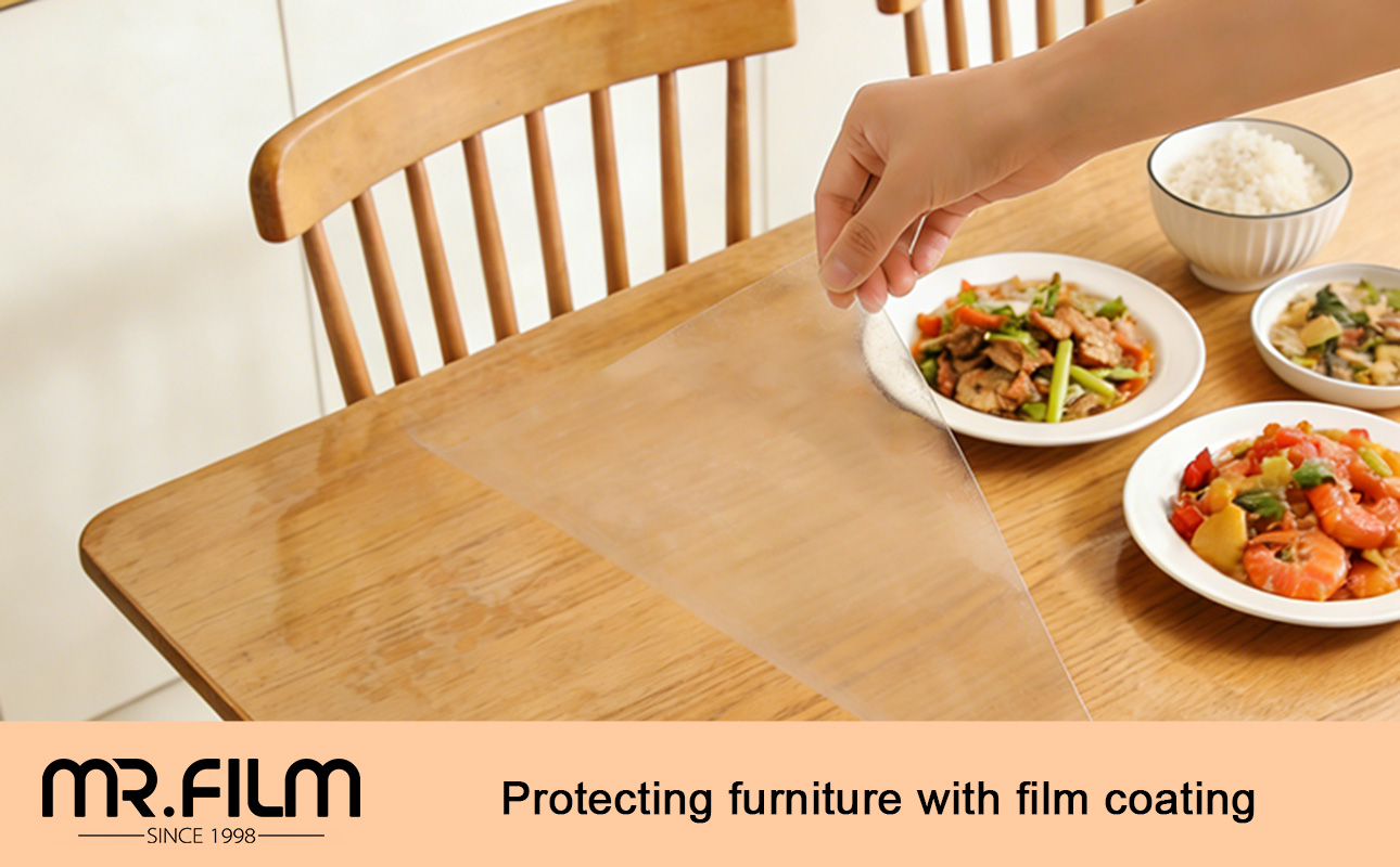 furniture protection film