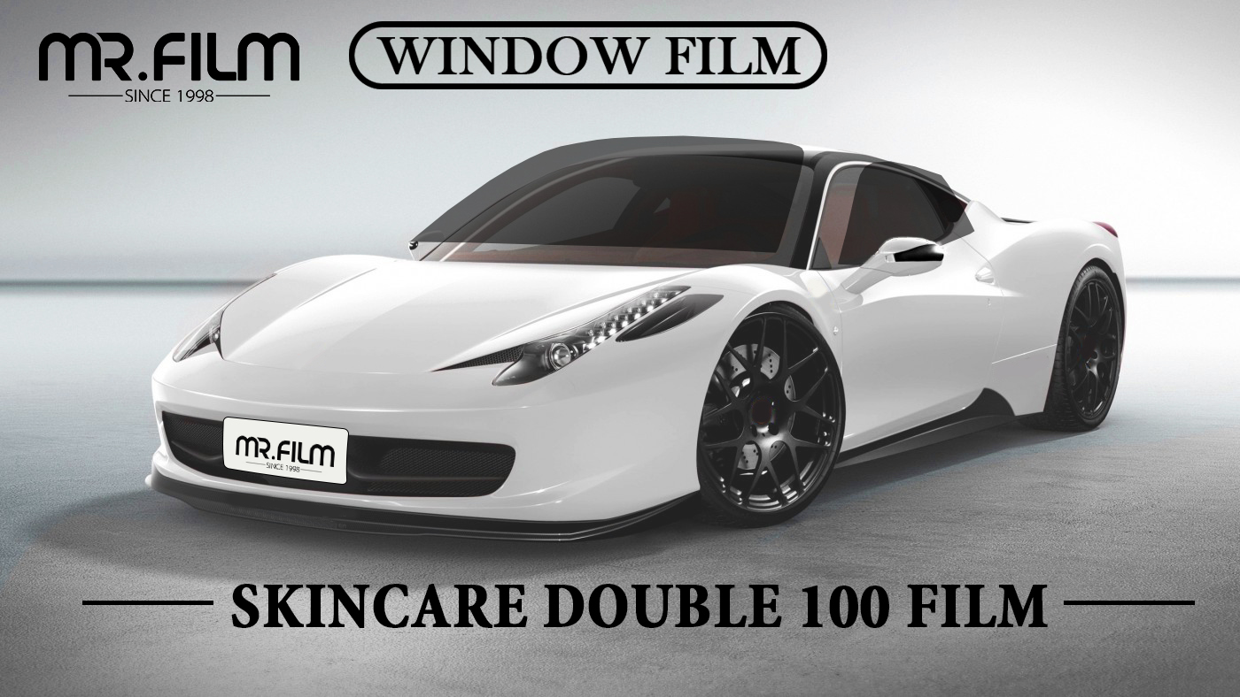 auto window film