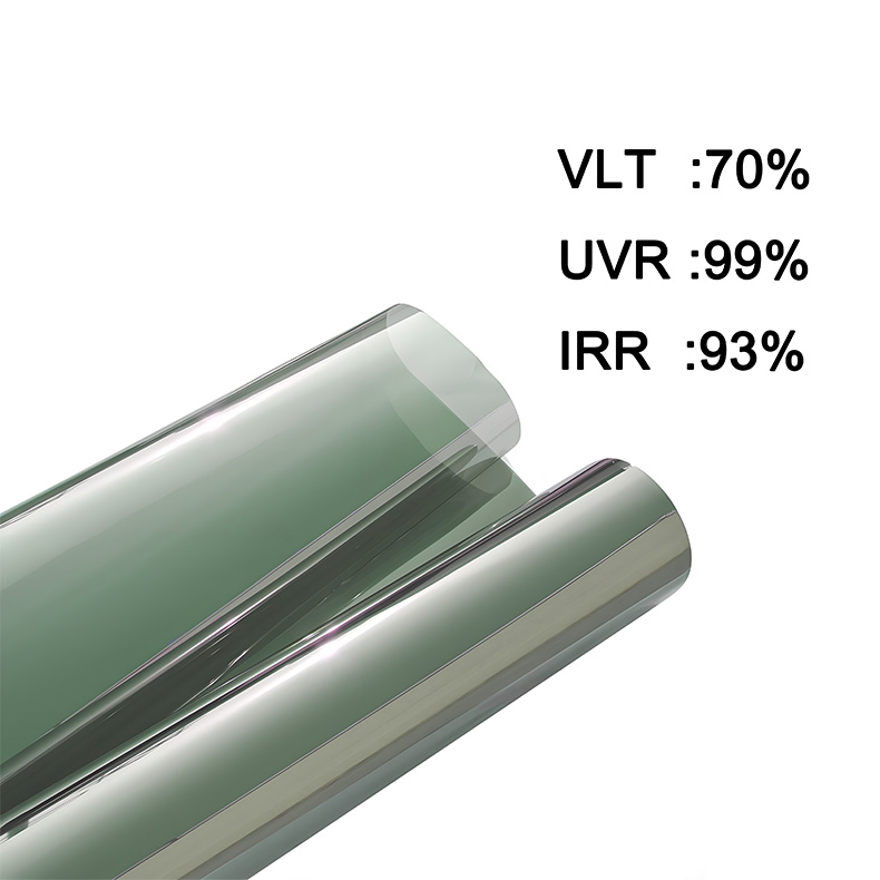 auto window film