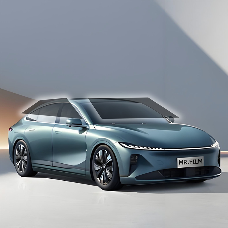 Automotive Windows Film