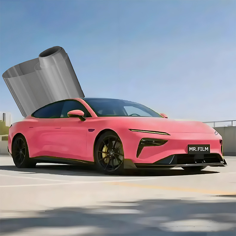 Automotive Windows Film