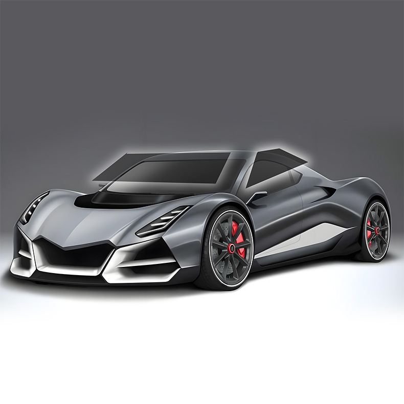 auto window film