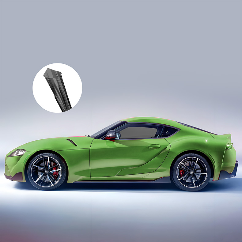 auto window film