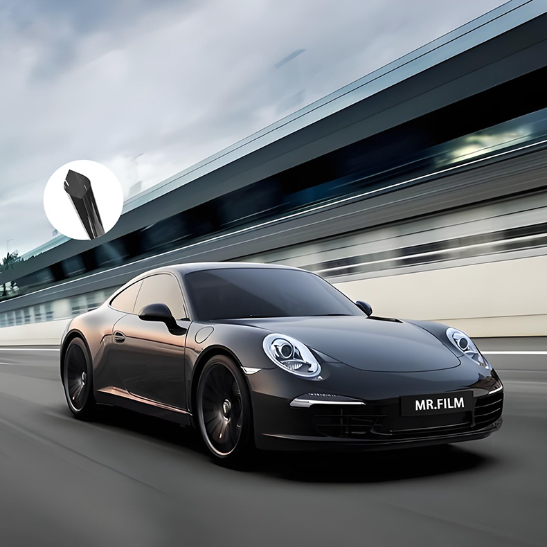 auto window film