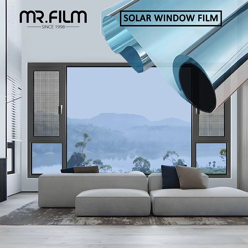 glass solar film glass solar film