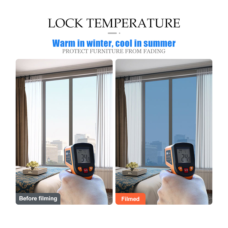 clear pet window film clear pet window film