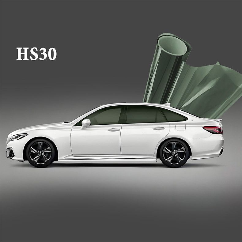 auto window film