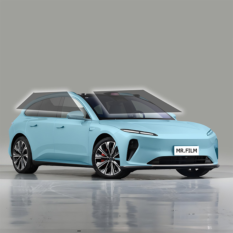auto window film