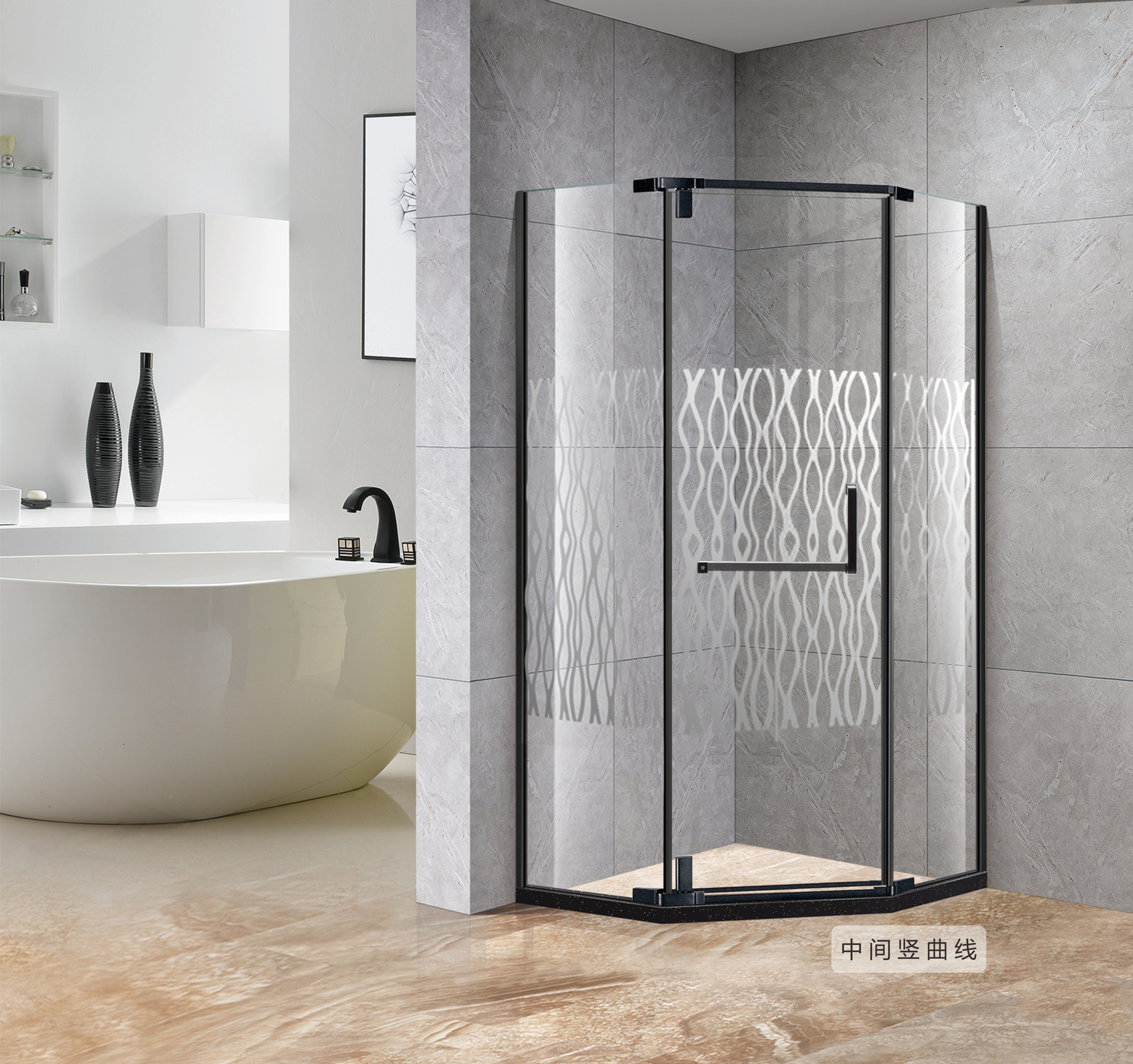 glass decorative film