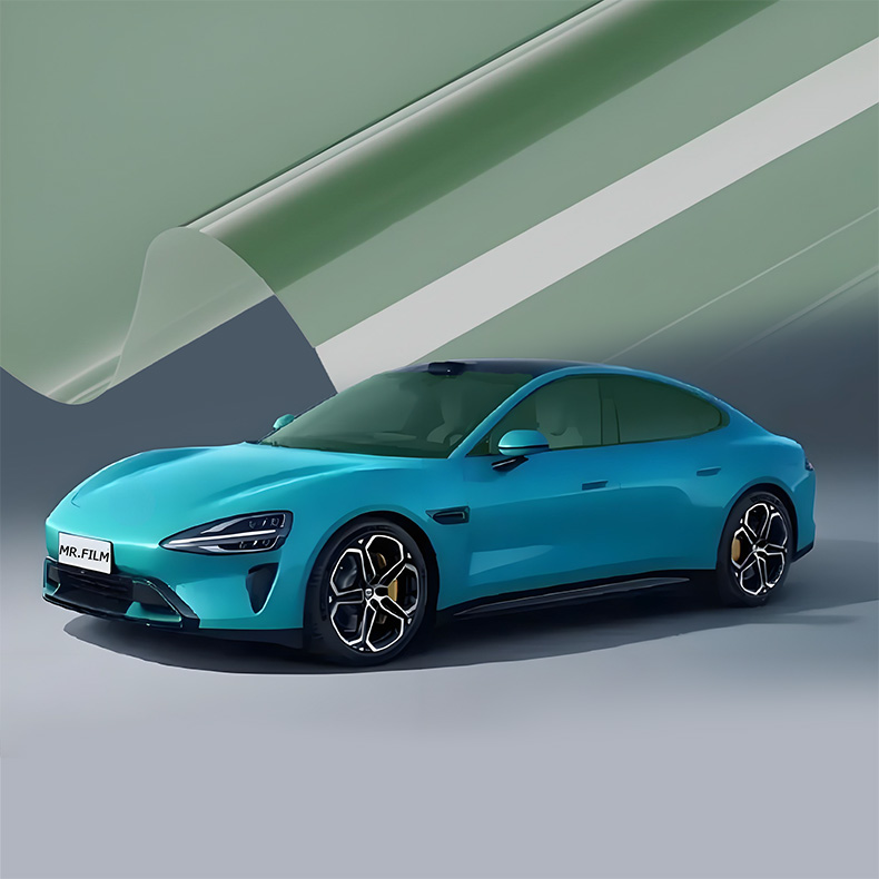 Automotive Windows Film
