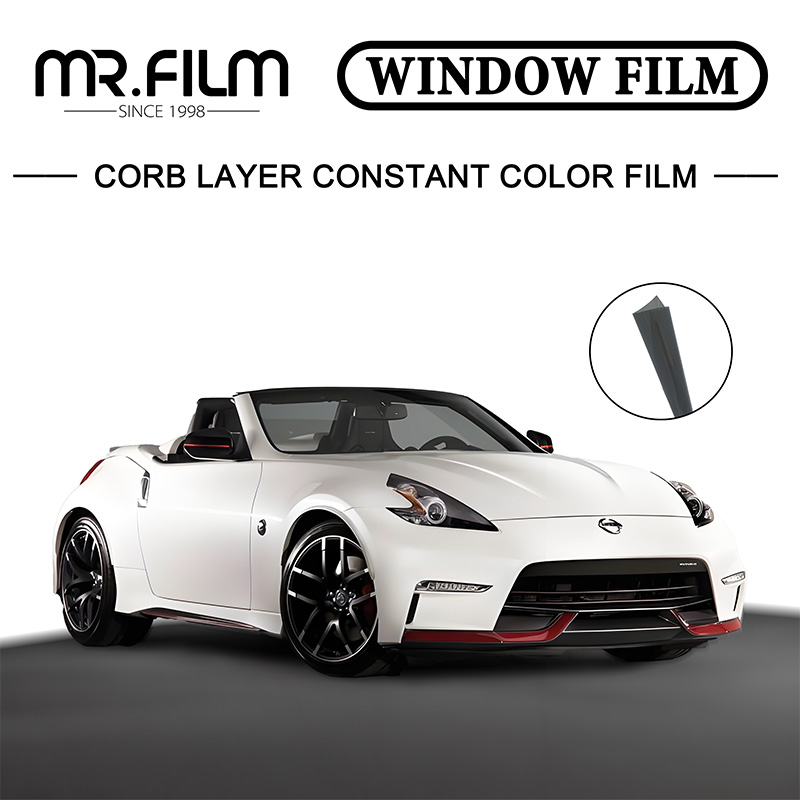 auto window film