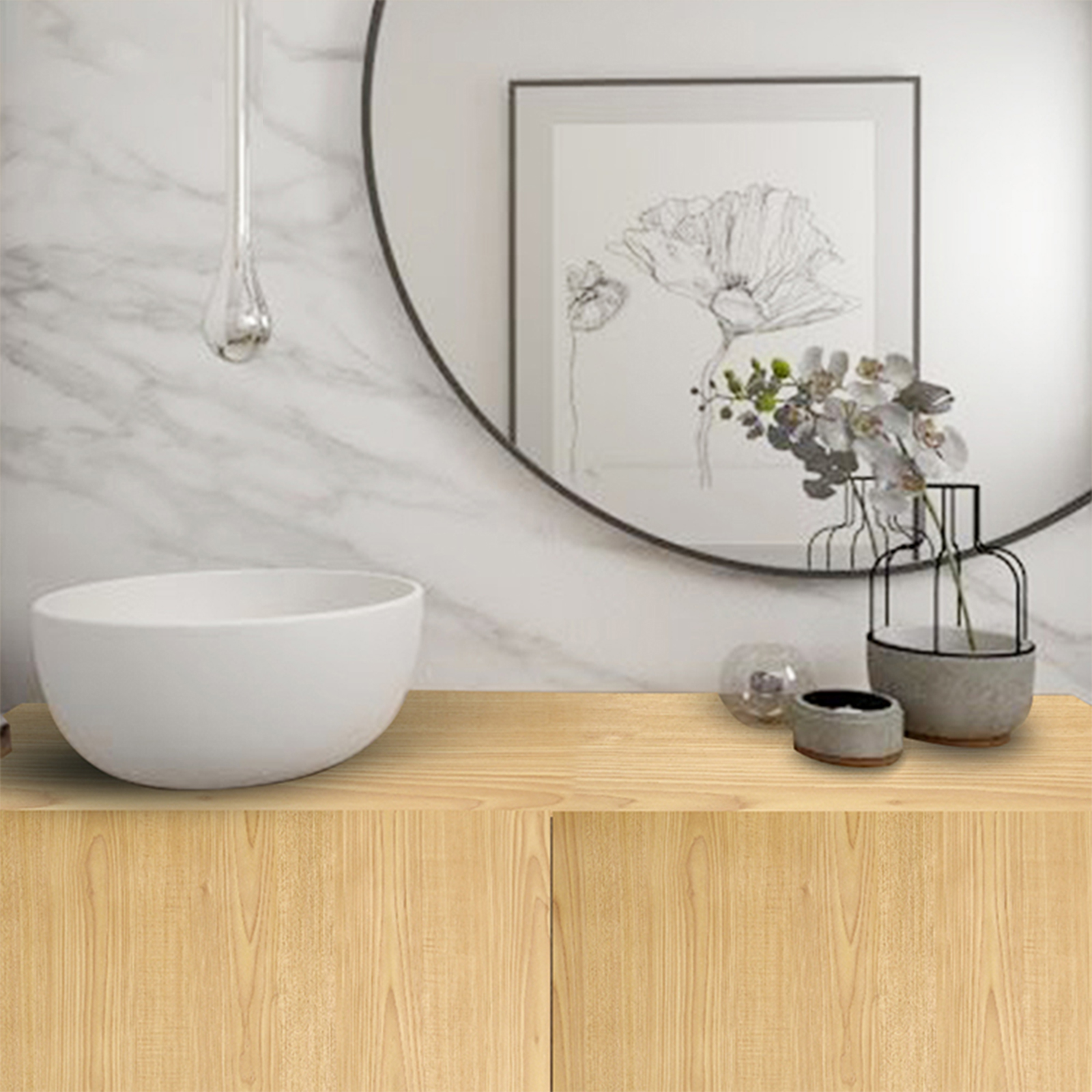 Wood Grain Film Wood Grain Film