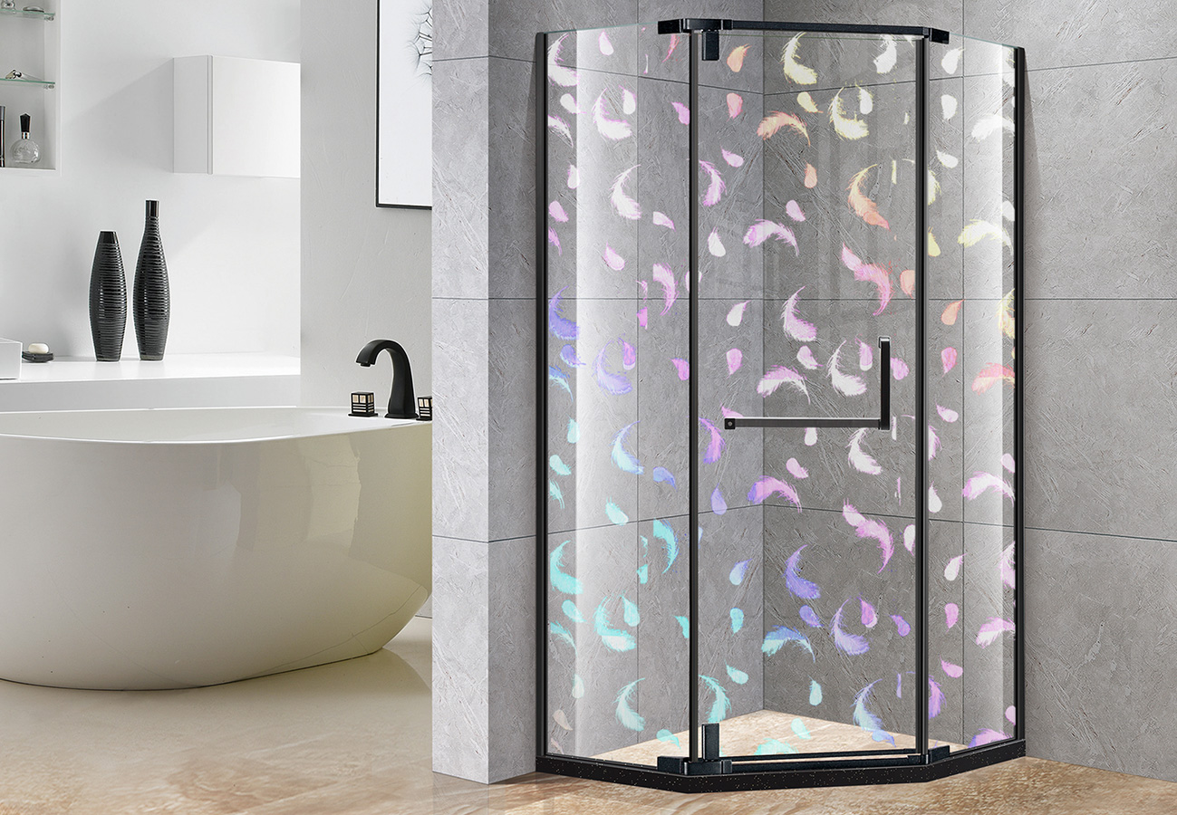 decorative window film decorative window film