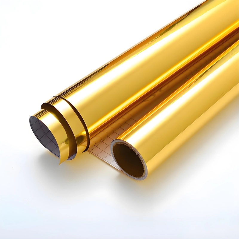 metallic film metallic film
