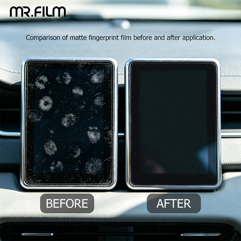 Anti-fingerprint Film for Screen Anti-fingerprint Film for Screen