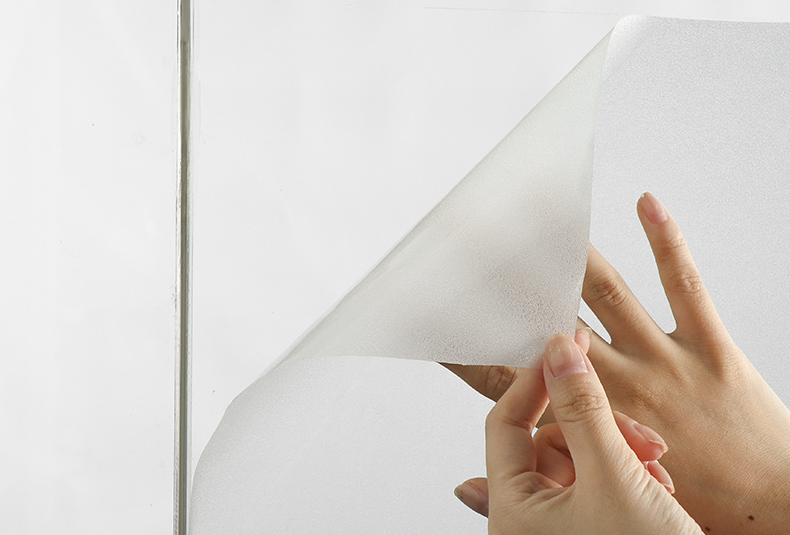 frosted film frosted film