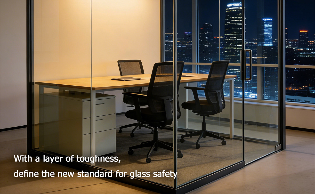 Film for Soundproof Cabin Film for Soundproof Cabin