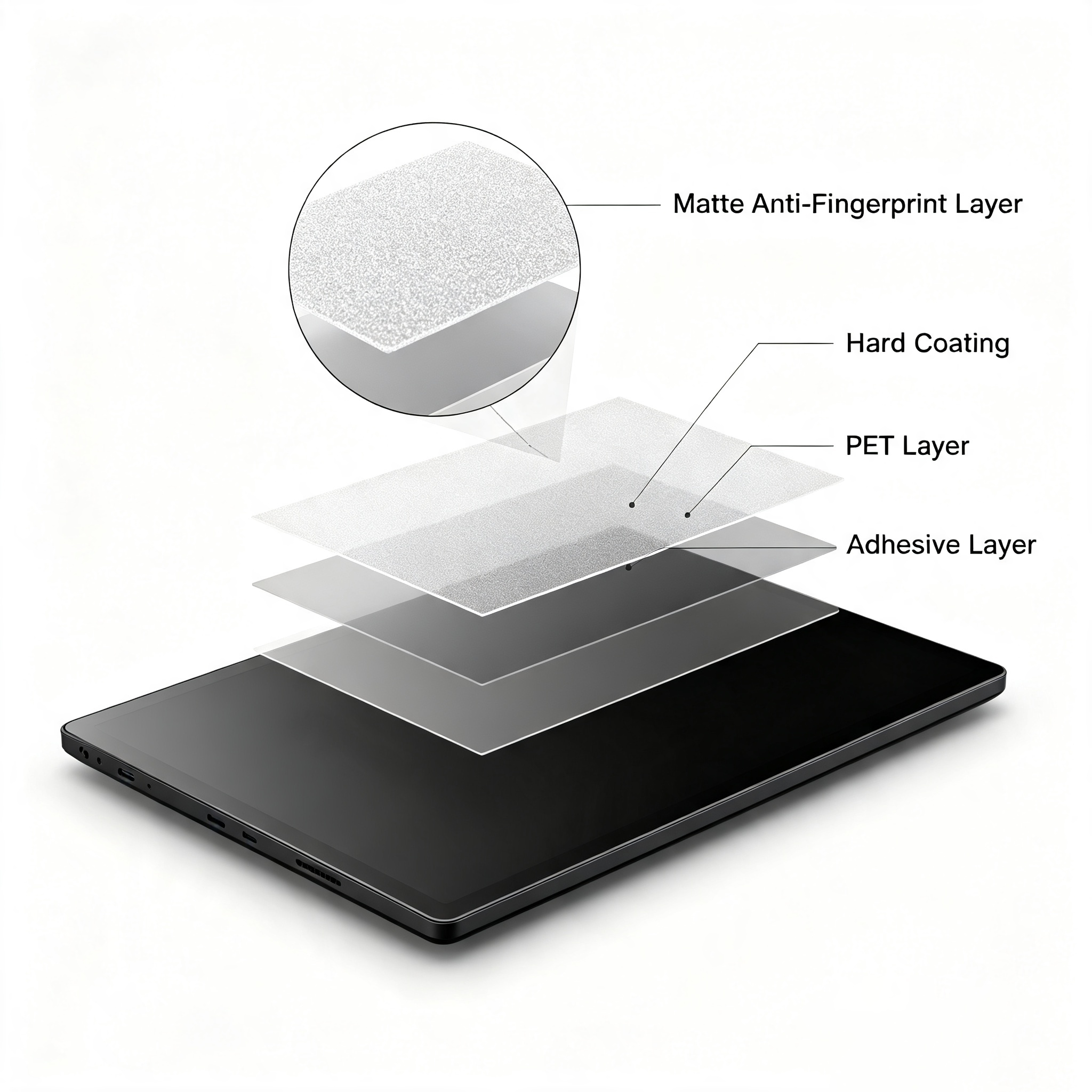 fingerprint film fingerprint film
