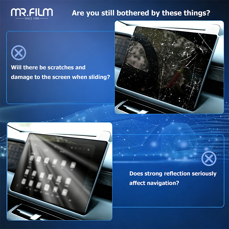 Anti-fingerprint Film Anti-fingerprint Film