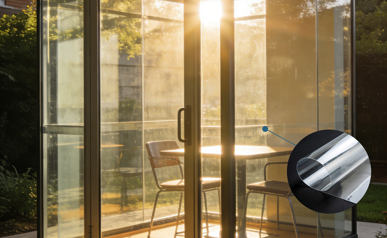 Film for Soundproof Cabin Film for Soundproof Cabin