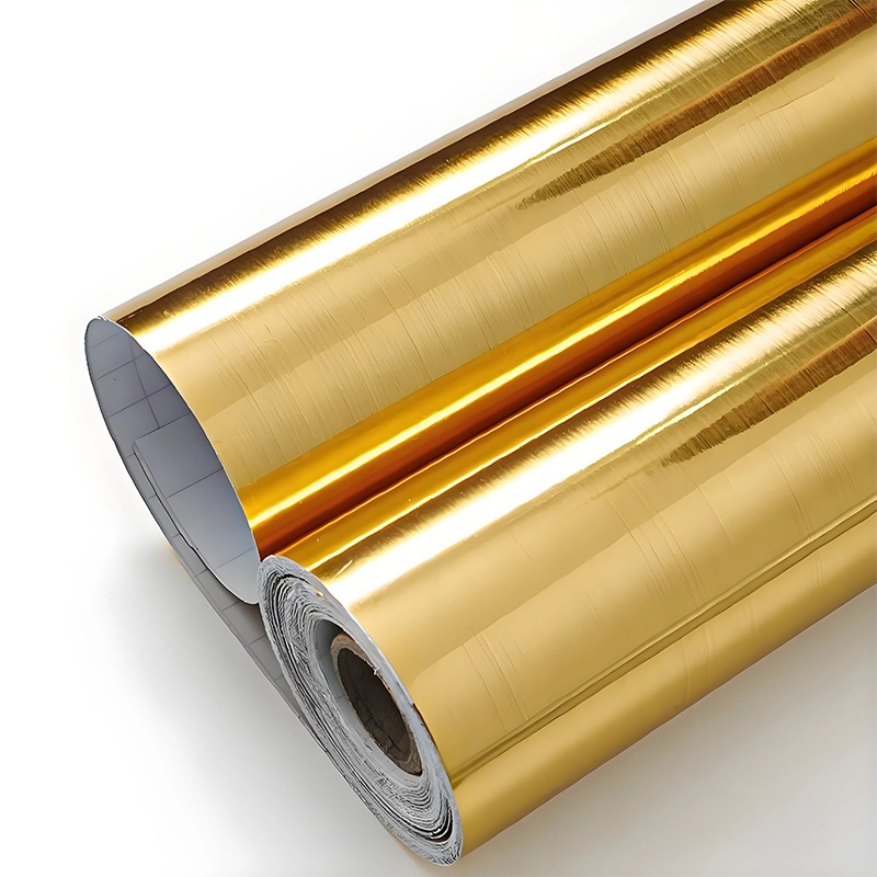 metallic film metallic film