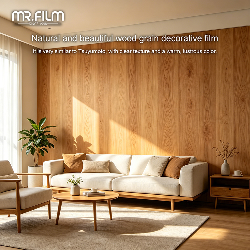 wood grain pvc decorative film wood grain pvc decorative film