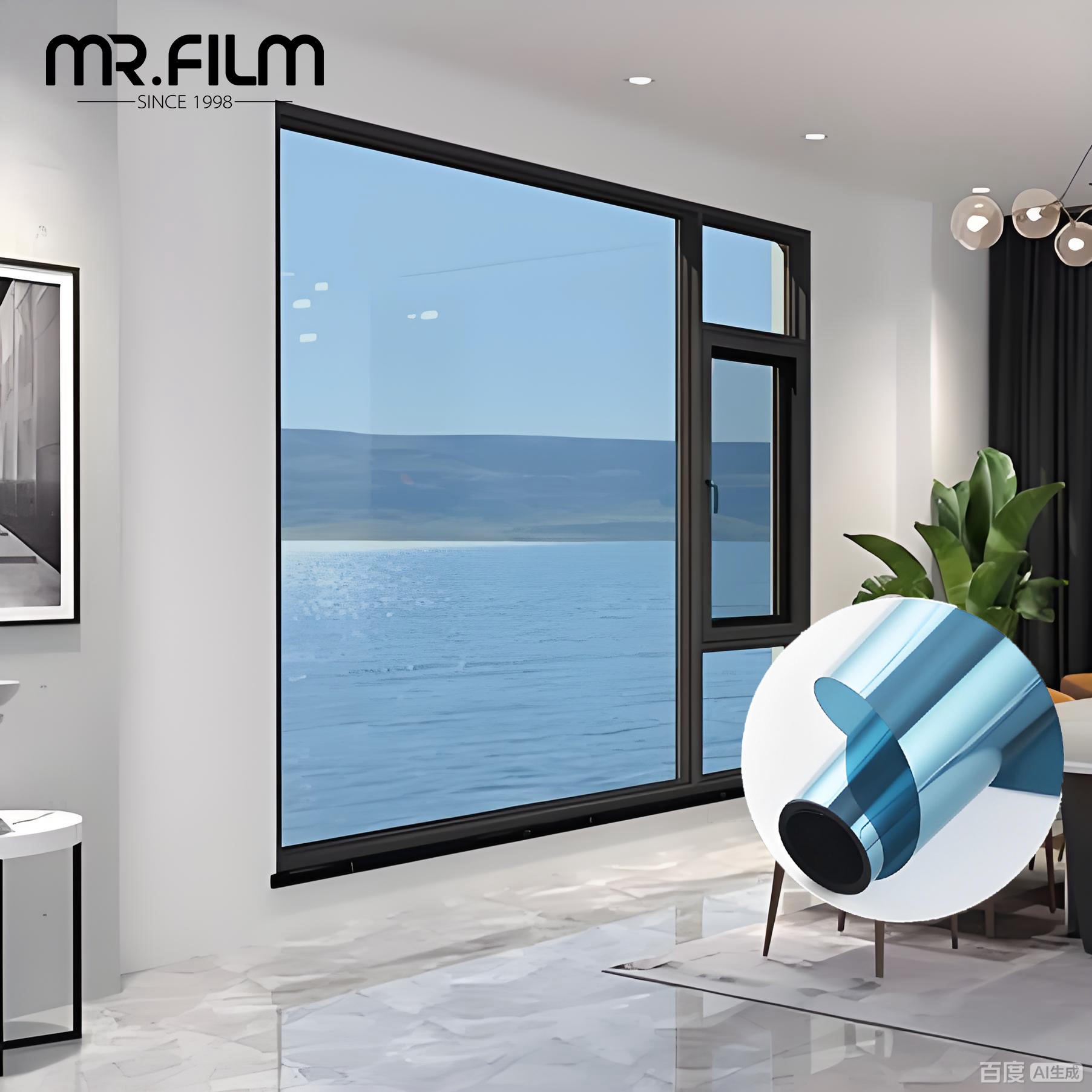 Building Window Film