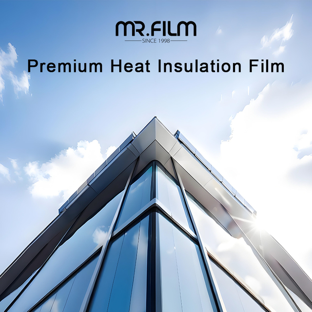 Building Window Film