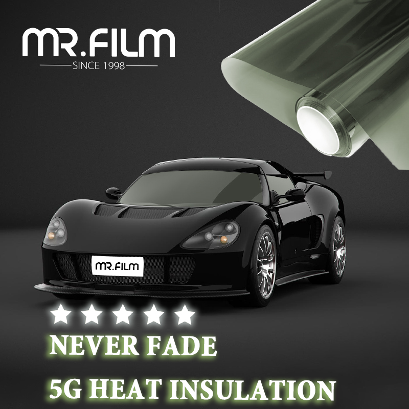  PET Window Film