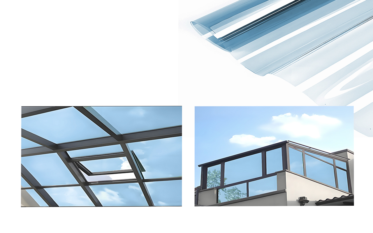 Architectural Windows Film
