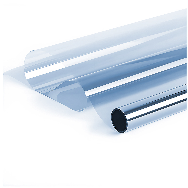 UV block glass film