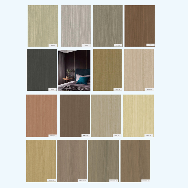 Chic wood texture Film