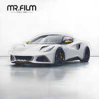 Auto Paint Protection Film 