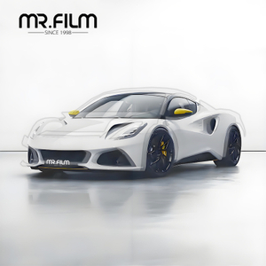 Auto Paint Protection Film 