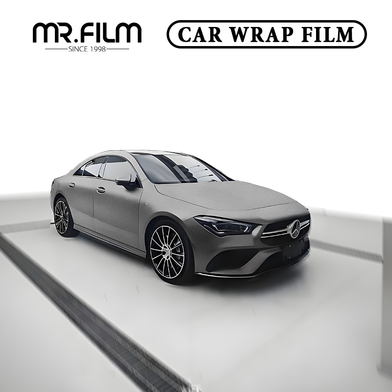 Auto Anti Scratch Film