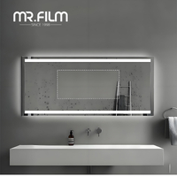 Mirrors Anti Fog Film 