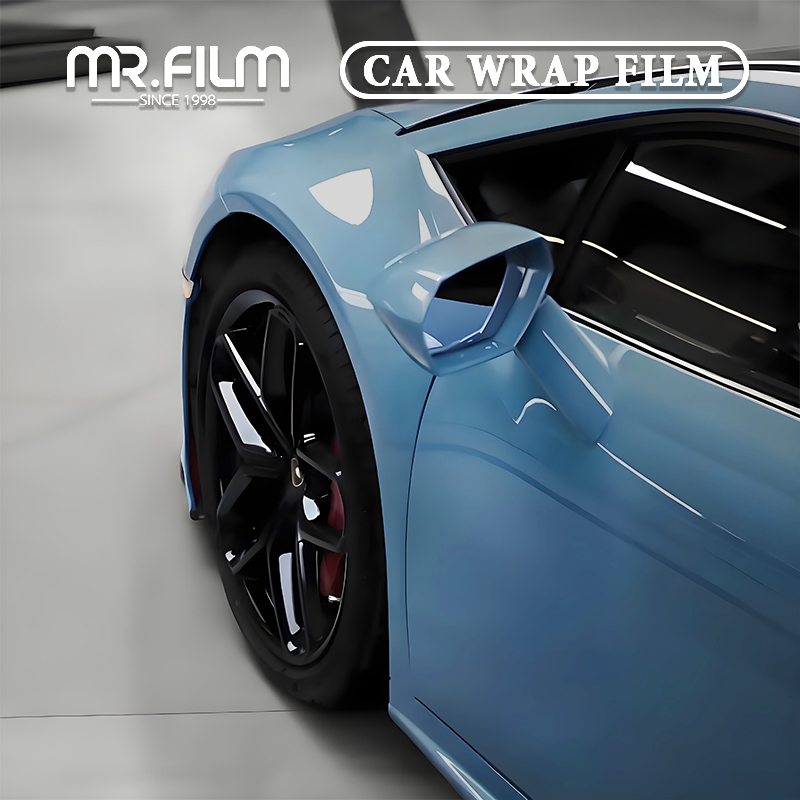 Scratch Resistant Protective Film