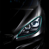 Deep Black Auto Light Film