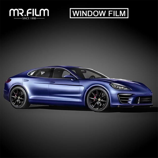 car window film