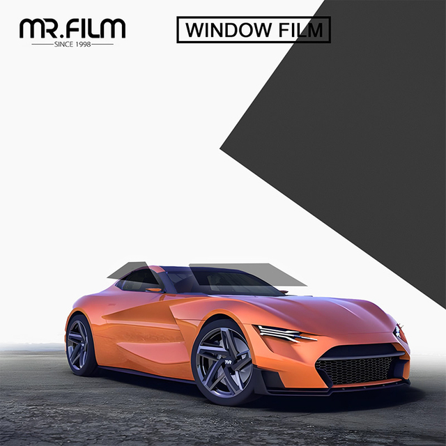 car window film
