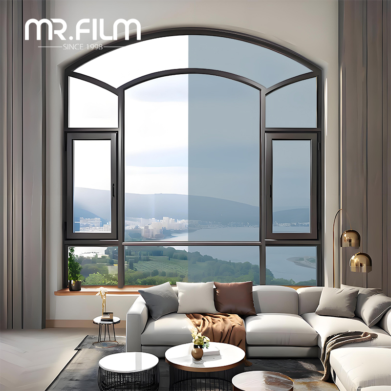 building window film